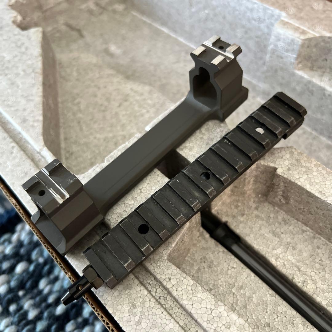 G&G Armament SG550 AEG 箱入り