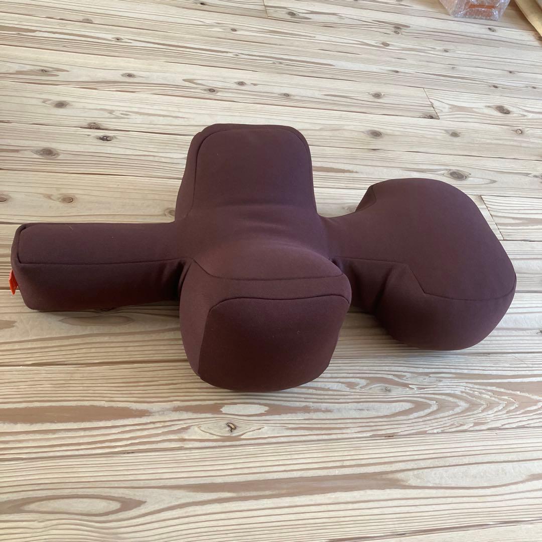 アロン化成　OneAid リラクッション 床ずれ予防・介護用マット ブラウン