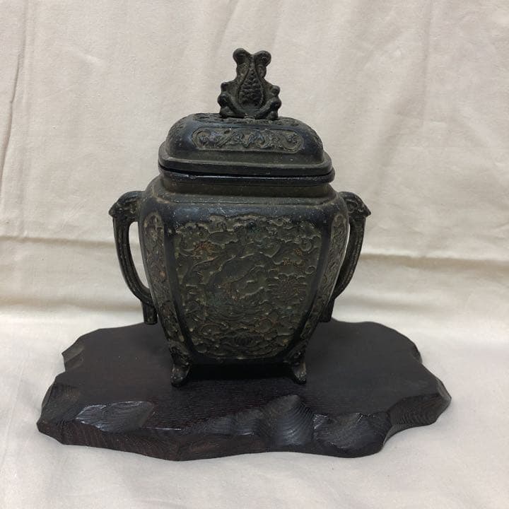 骨董品　香炉