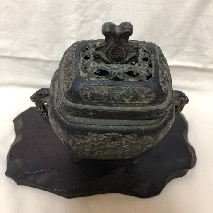 骨董品　香炉