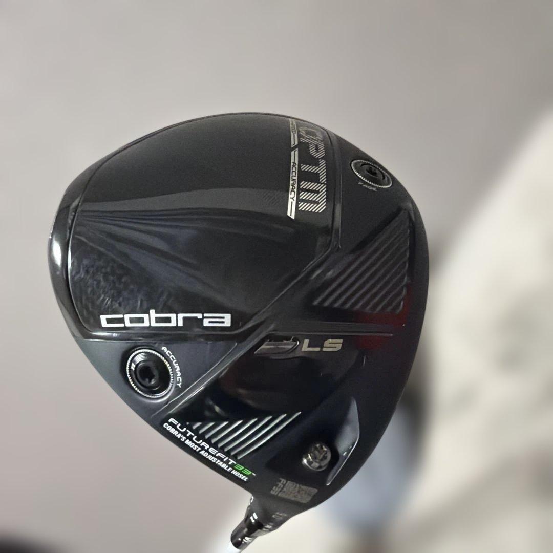 コブラ　cobra OPTM LS 9.0° 1W LINQ FLEX-S 美品