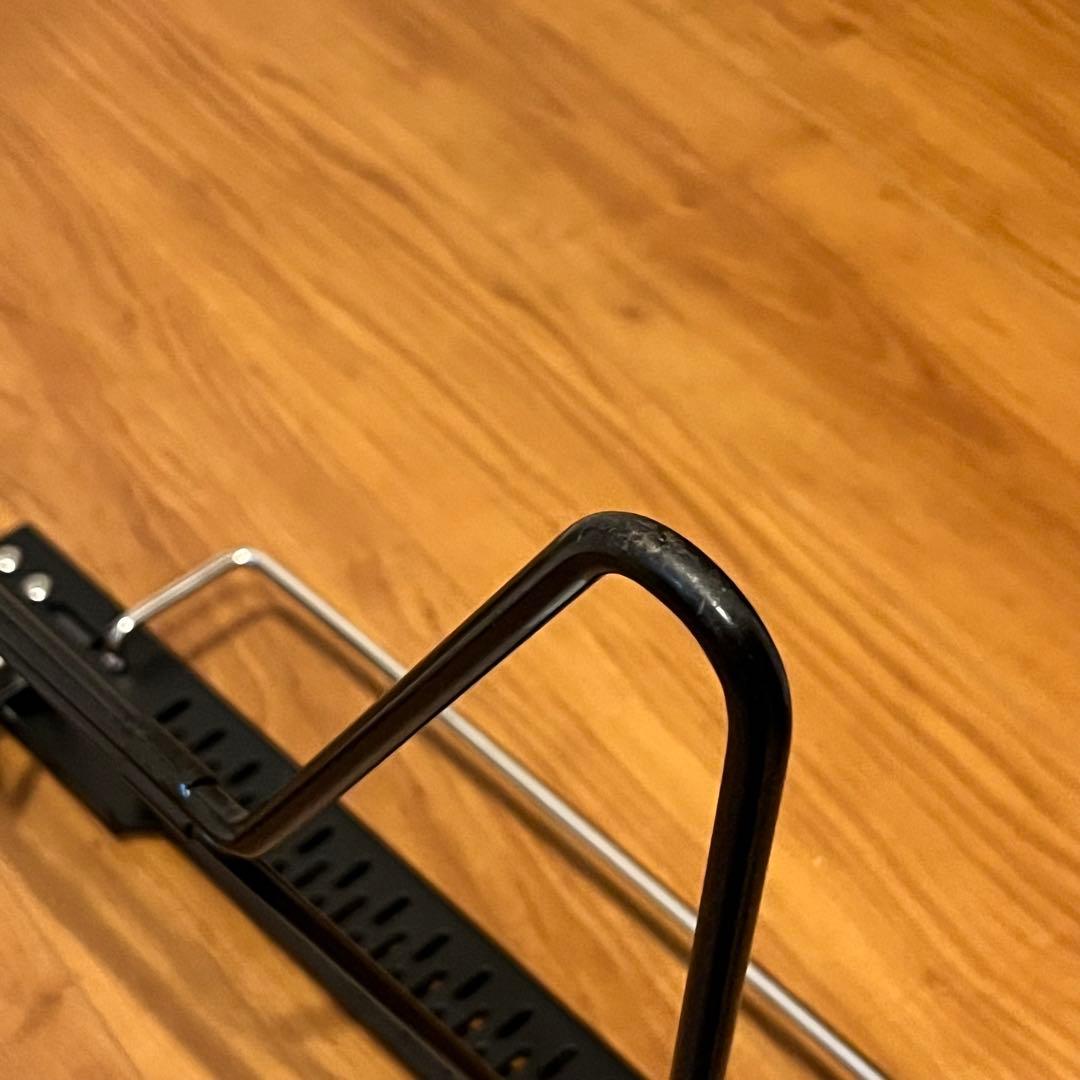 ゼインアーツ ZANE ARTS トードテーブル＋シェルフ＋ハンガー2本