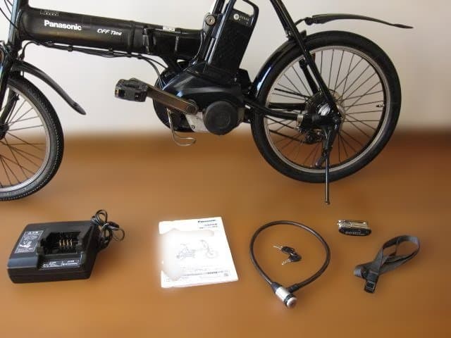 Panasonic オフタイム 16Ah 送料無料