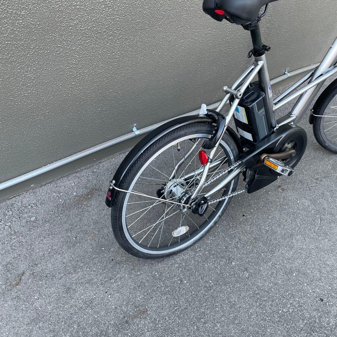 ヤマハ電動アシスト自転車20インチ