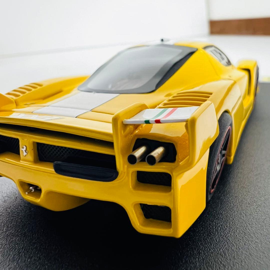 良品　イタリア製　1/43 フェラーリ　FXX エンッオ　ルックスマート