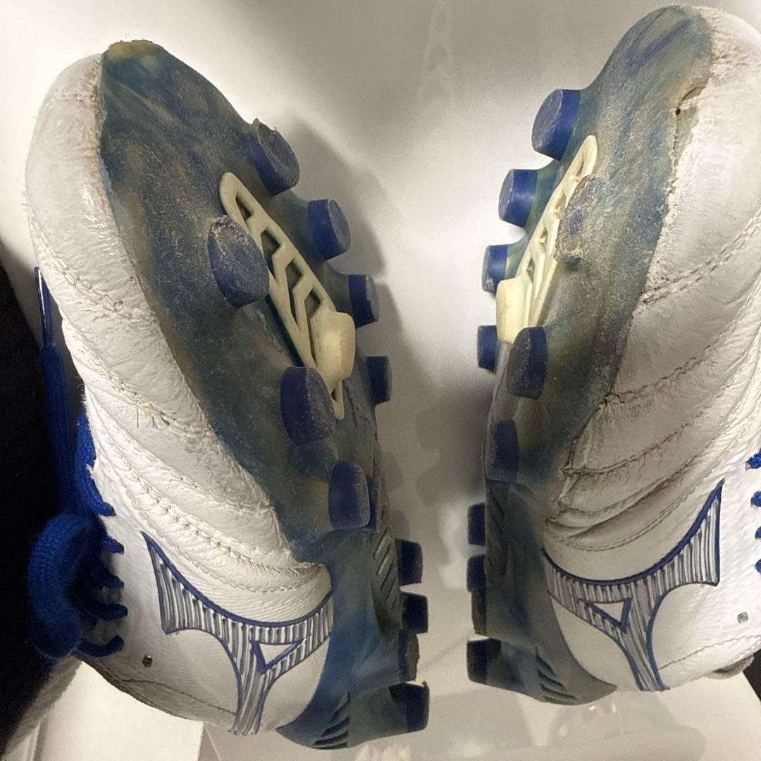 Mizuno モレリア ネオ 3 β ジャパン 22.5センチ 限定カラー