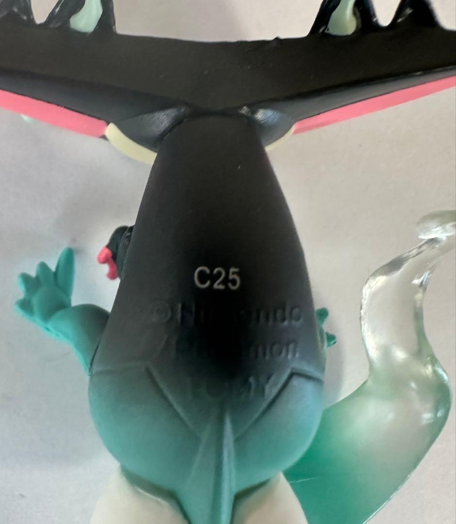 モンコレ 11体セット 黒いレックウザ メガリザードンX 他まとめ売り