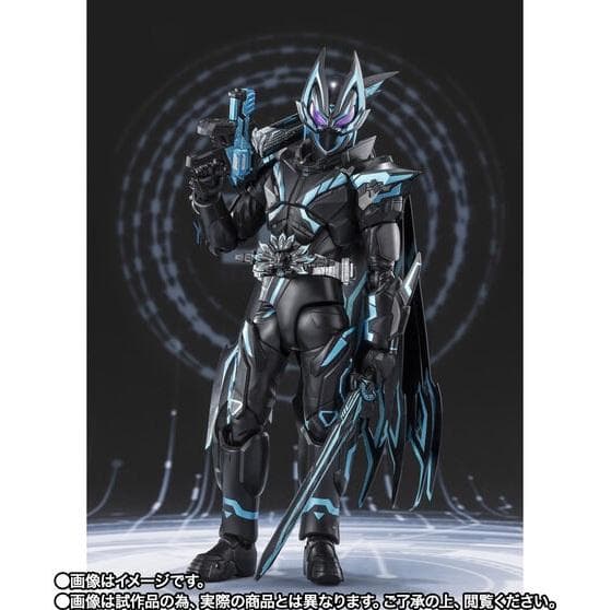 S.H.Figuarts 仮面ライダー X ギーツ
