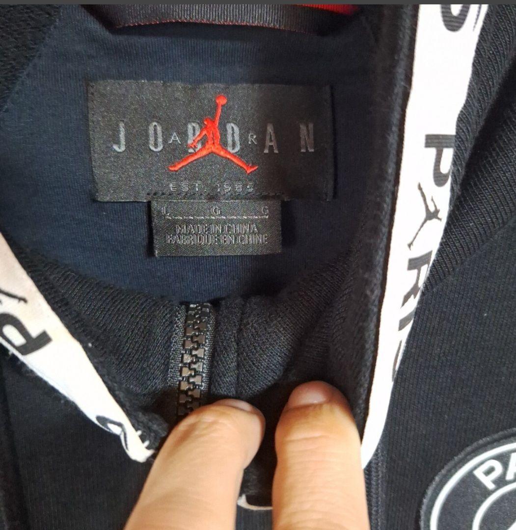 a*5様 激安！　新品　パリサンジェルマン　NIKE JORDAN　スウェット