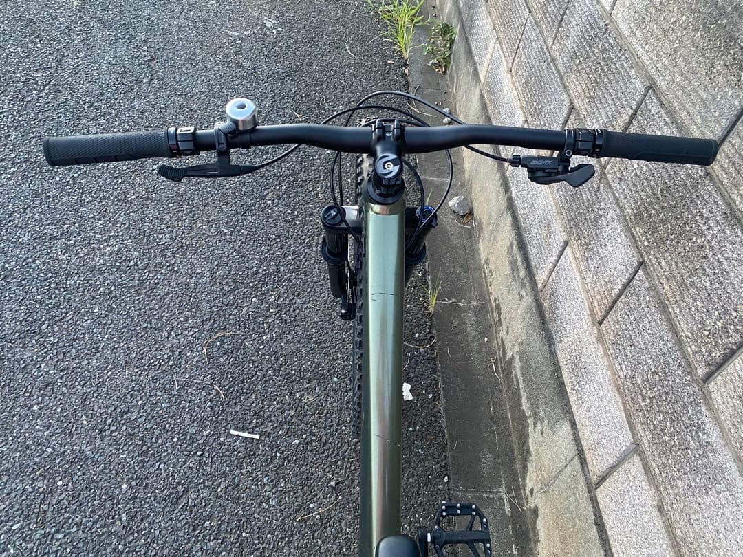 CANNONDALE キャノンデール Habit HT 2 中古自転車