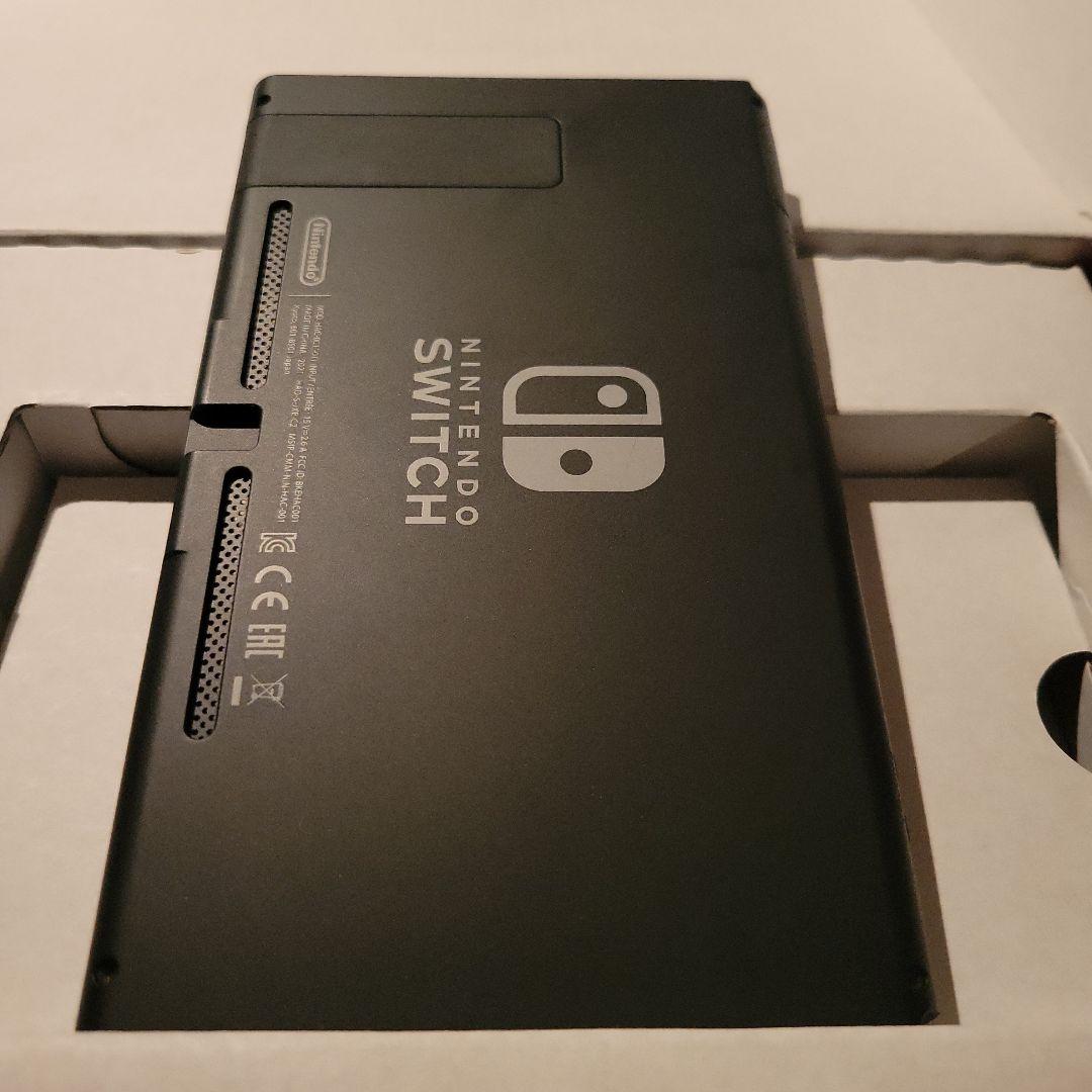 ニンテンドースイッチ本体 一式　2021年製　バッテリー強化版