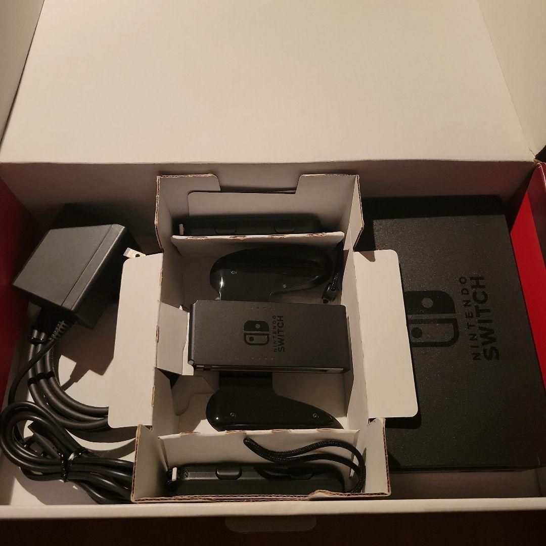 ニンテンドースイッチ本体 一式　2021年製　バッテリー強化版