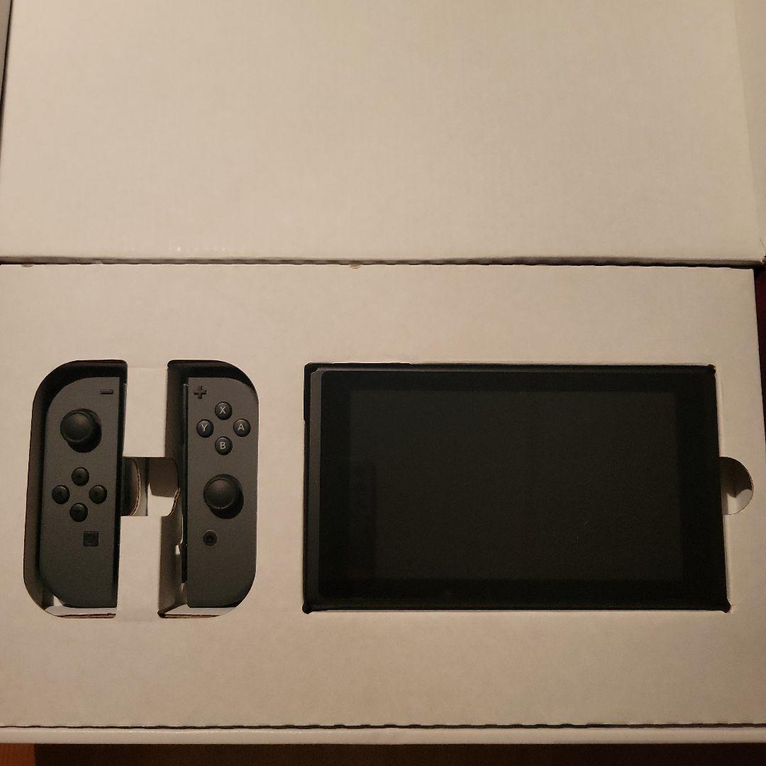 ニンテンドースイッチ本体 一式　2021年製　バッテリー強化版