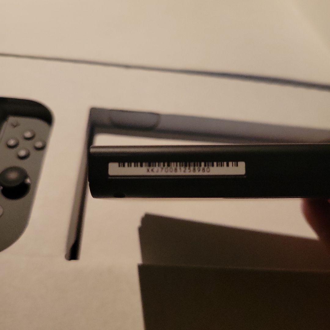ニンテンドースイッチ本体 一式　2021年製　バッテリー強化版