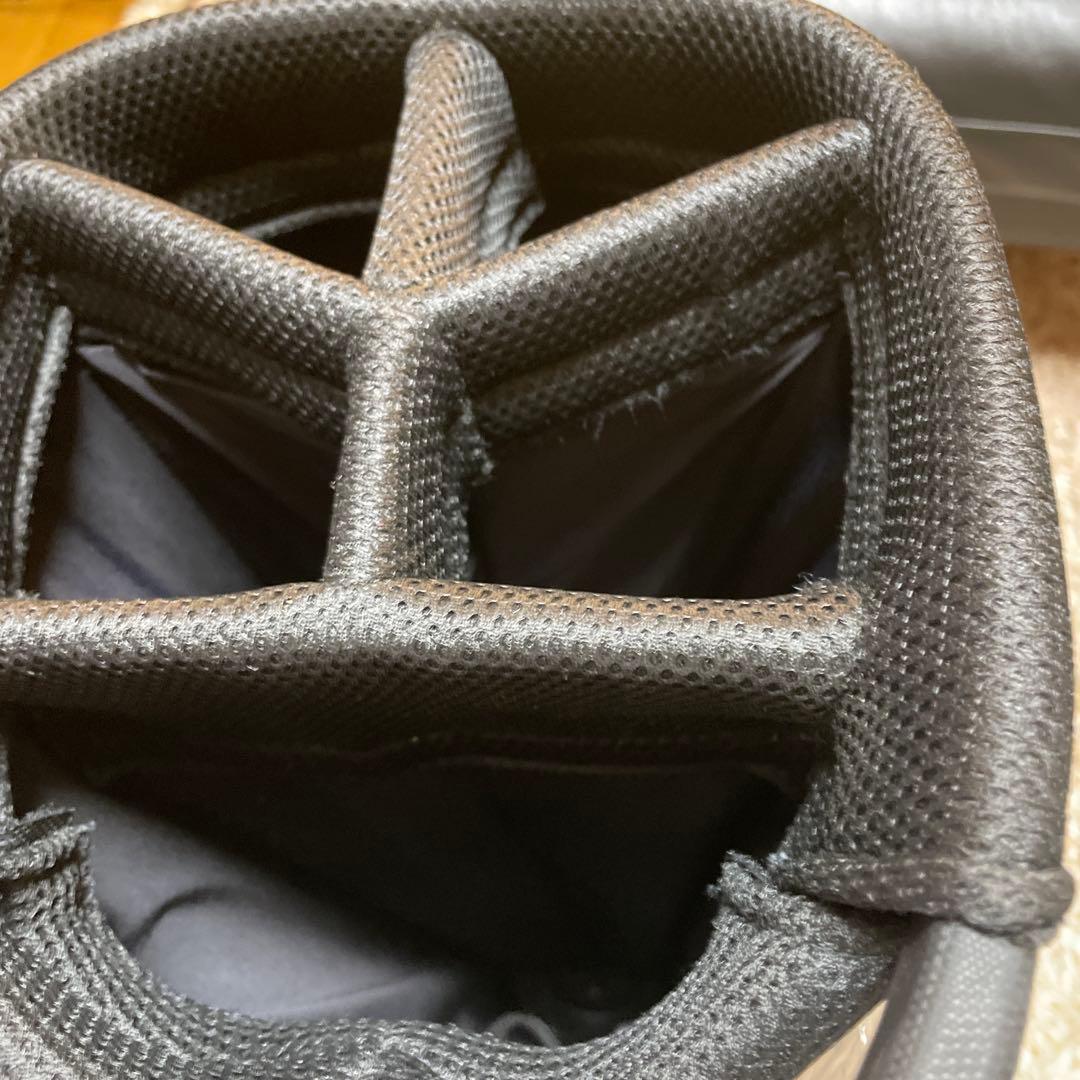 BRIEFING CR-４　キャディバッグ カモ　ヘッドカバー付き