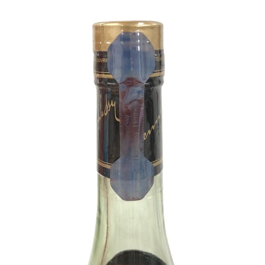 Hennessy VSOP コニャック 700ml 金キャップ グリーンボトル