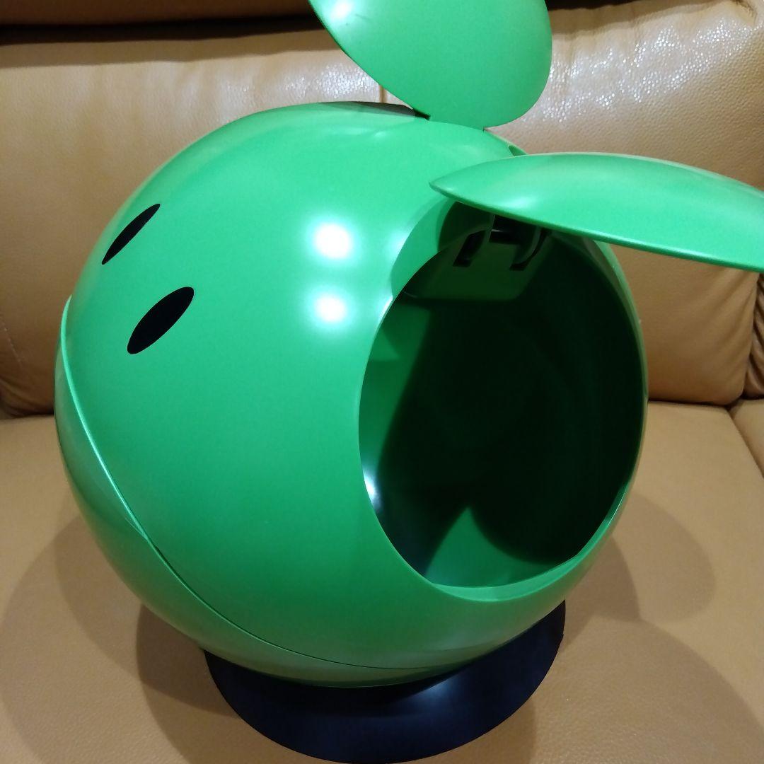 機動戦士ガンダム　ハロ　マルチボックス 台座付き