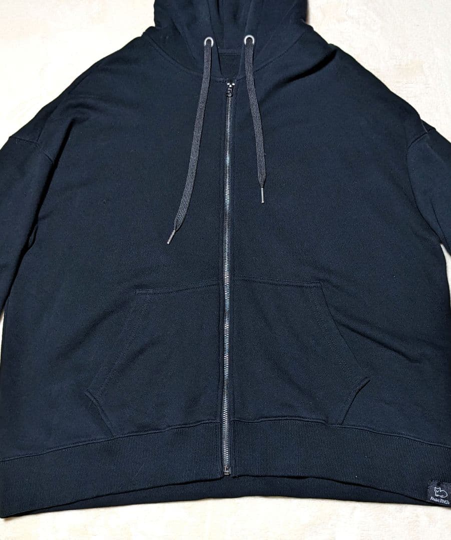 FOGBOUND 2017 TOUR BOOT パーカー 米津玄師　Mサイズ　黒