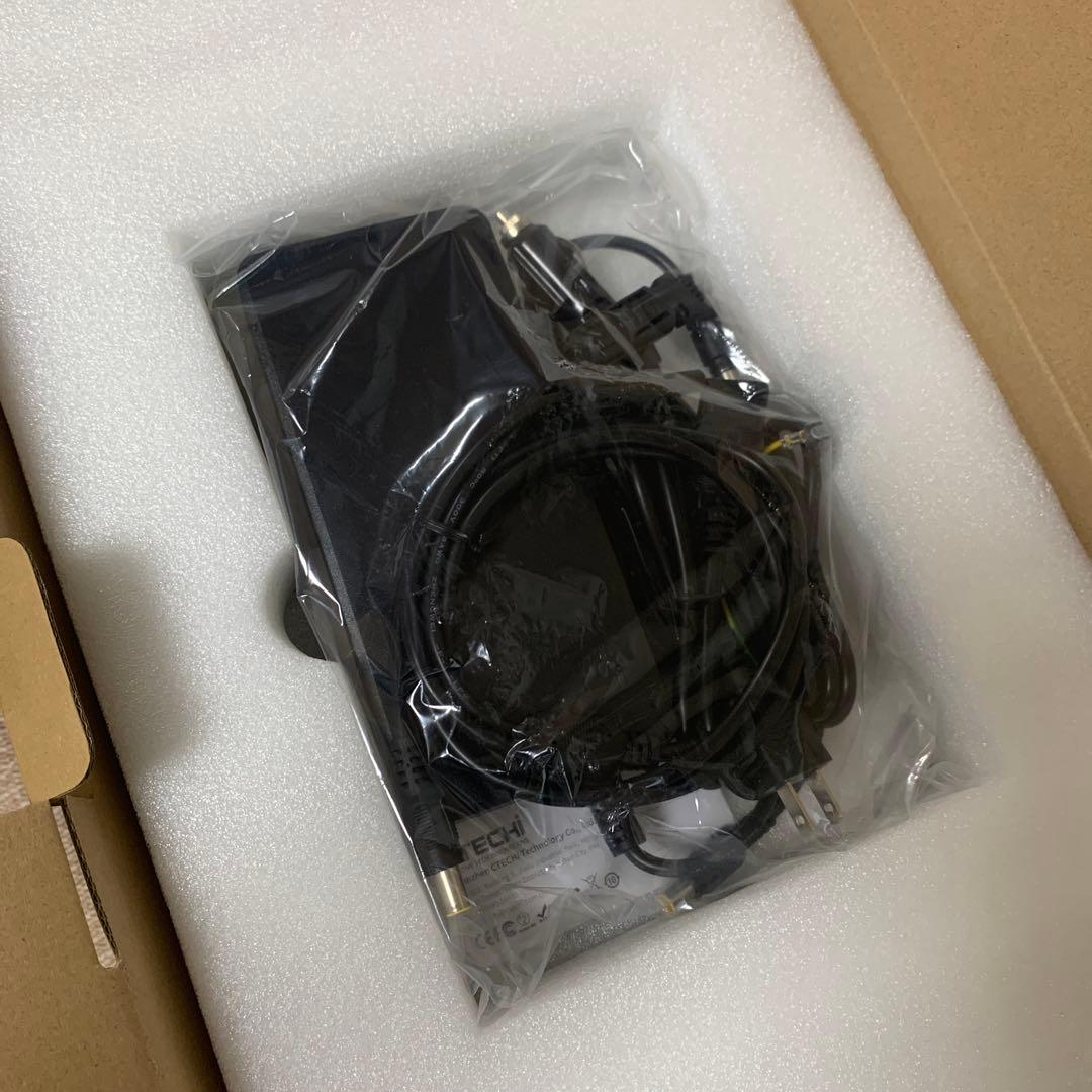 CTECHI ポータブル電源 378000mAh 1500W 高安全リン酸鉄锂