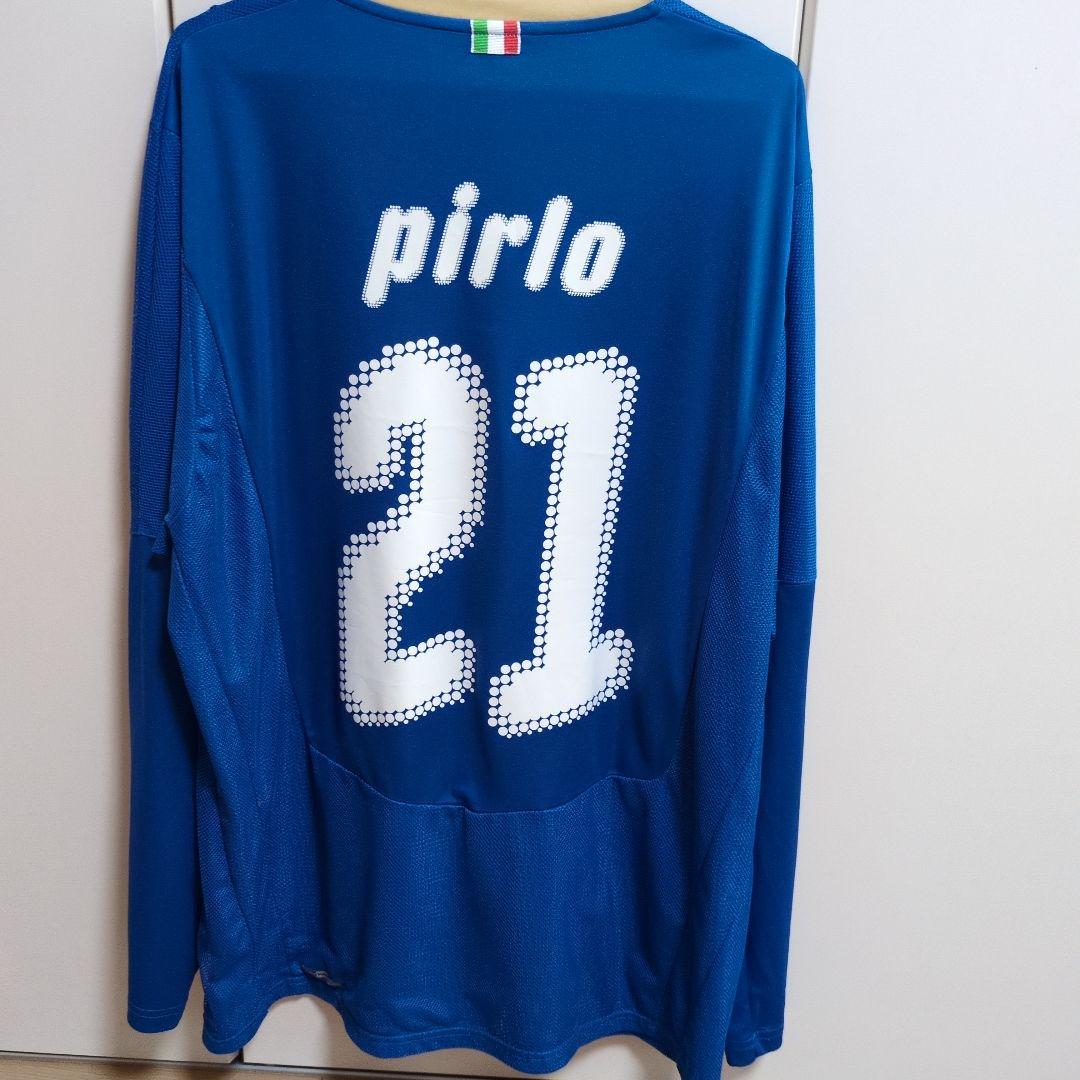 イタリア代表 ピルロ ユニフォーム