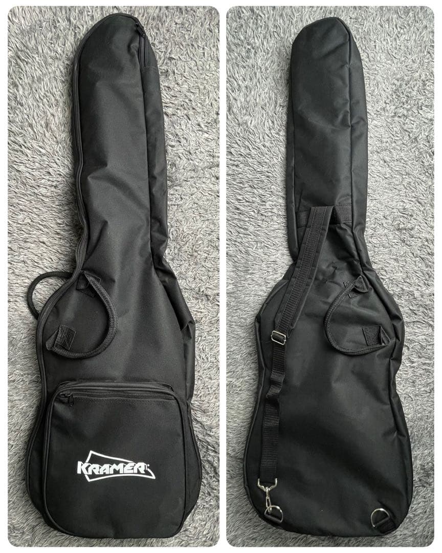 ギター KRAMER Assault 220