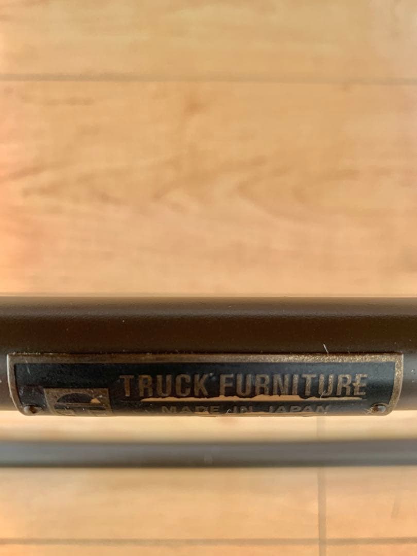 テーブル・チェア・ハンモック TRUCK FURNITURE TSP FOLDING LOW CHAIR