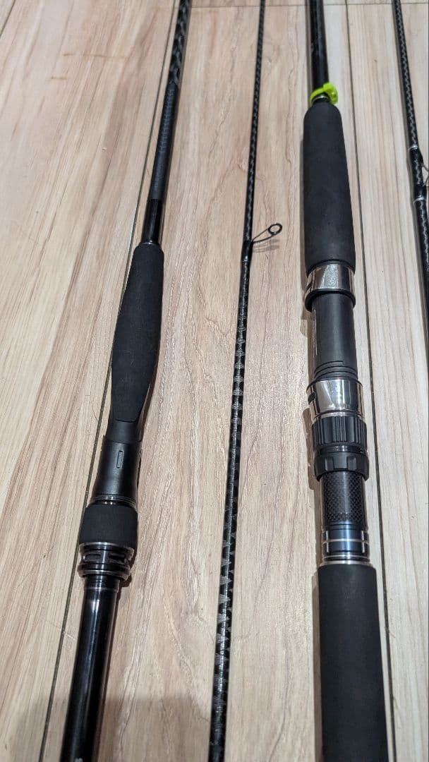 バラ売りなしエクスセンス ズーム コルトスナイパー ライトショアジギング等