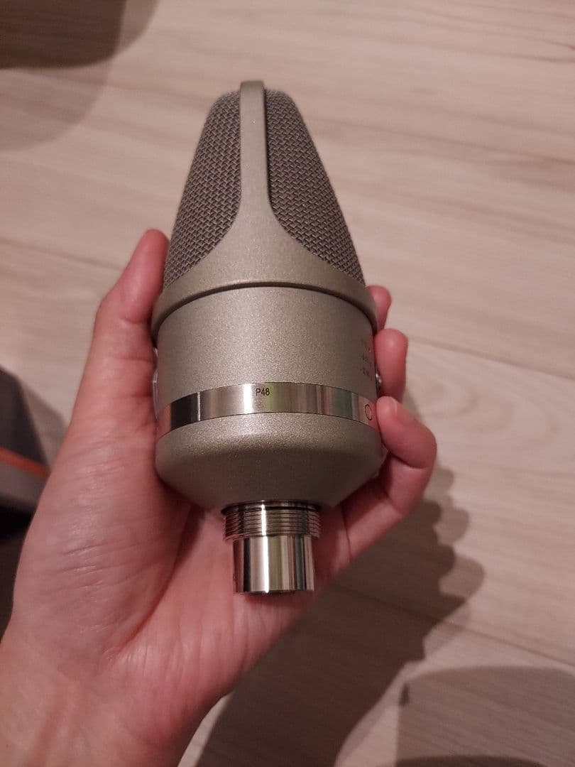 【納品書 保証期間あり】NEUMANN TLM107ノイマンコンデンサーマイク