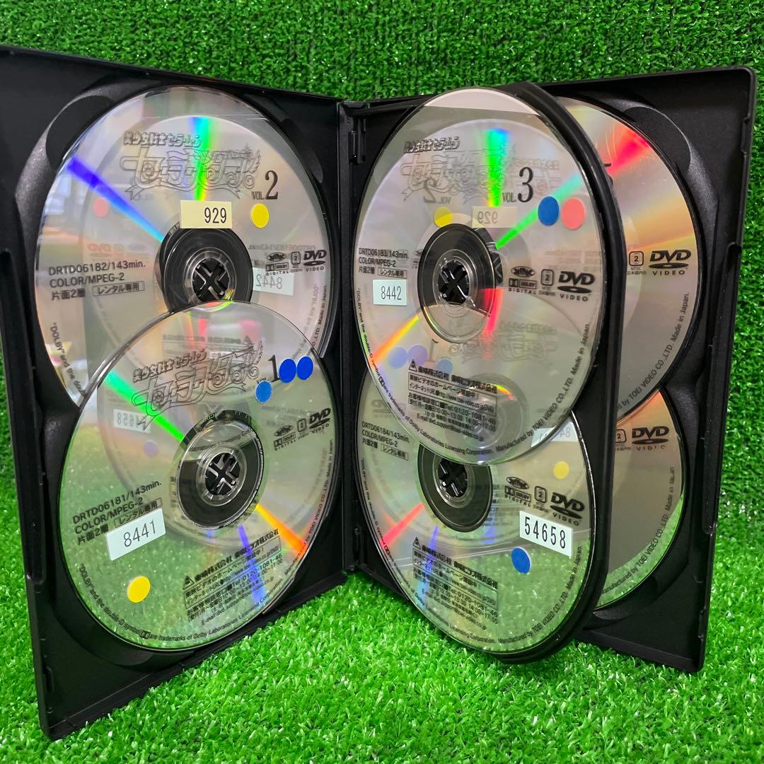 ♦︎新品ケース付き♦︎ 美少女戦士セーラームーン セーラースターズ DVD アニメ