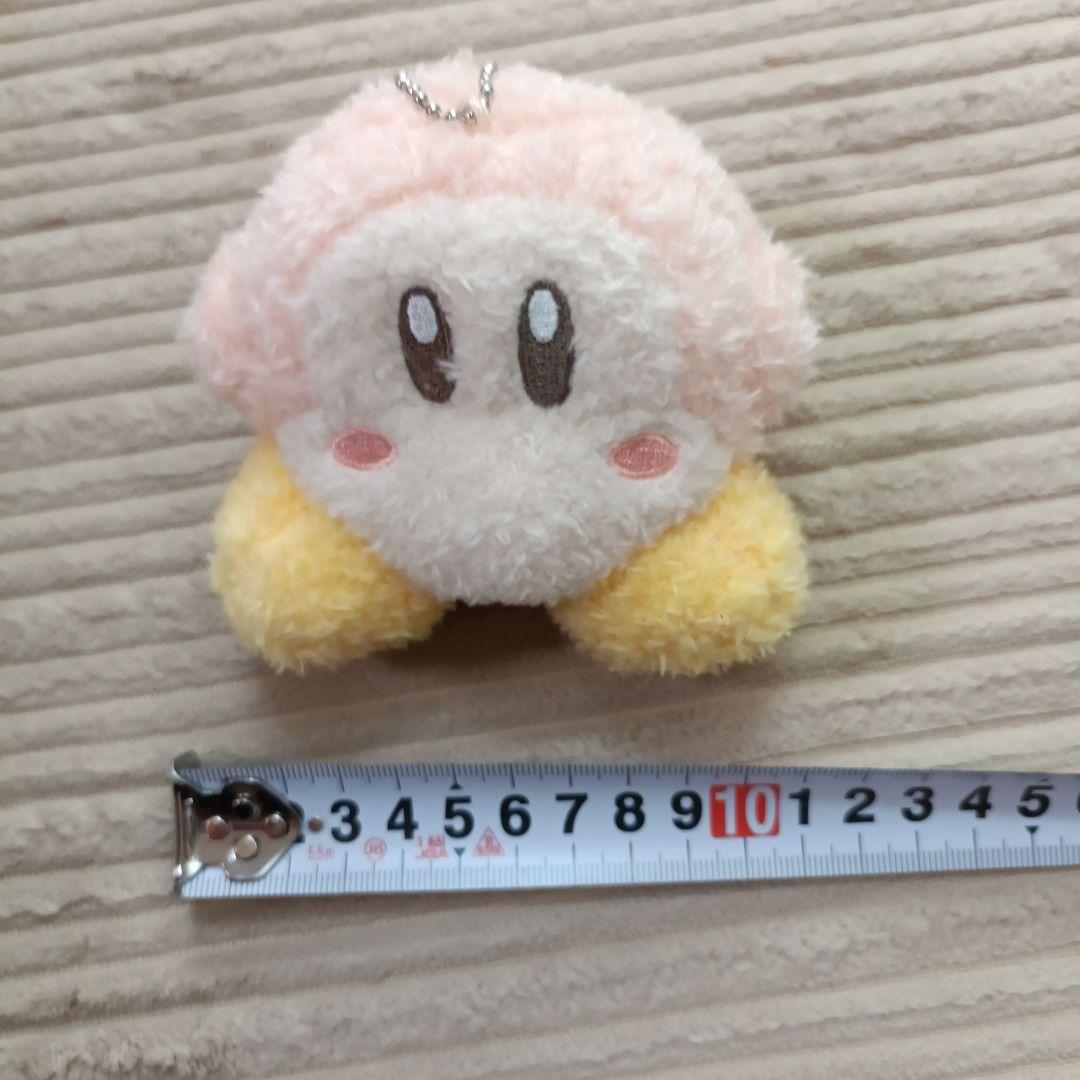 星のカービィ ワドルディ アニマル うさぎ たぬき　ぬいぐるみ