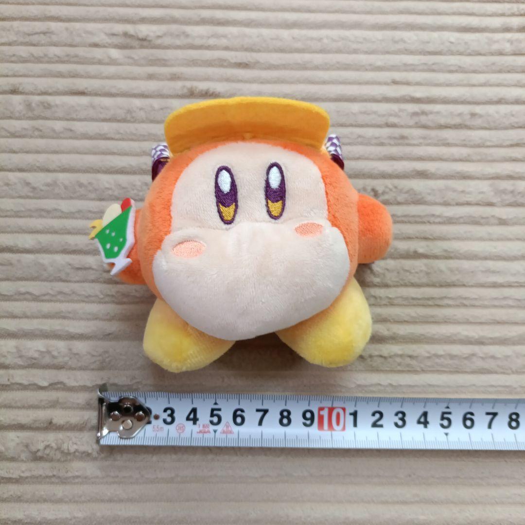 星のカービィ ワドルディ アニマル うさぎ たぬき　ぬいぐるみ