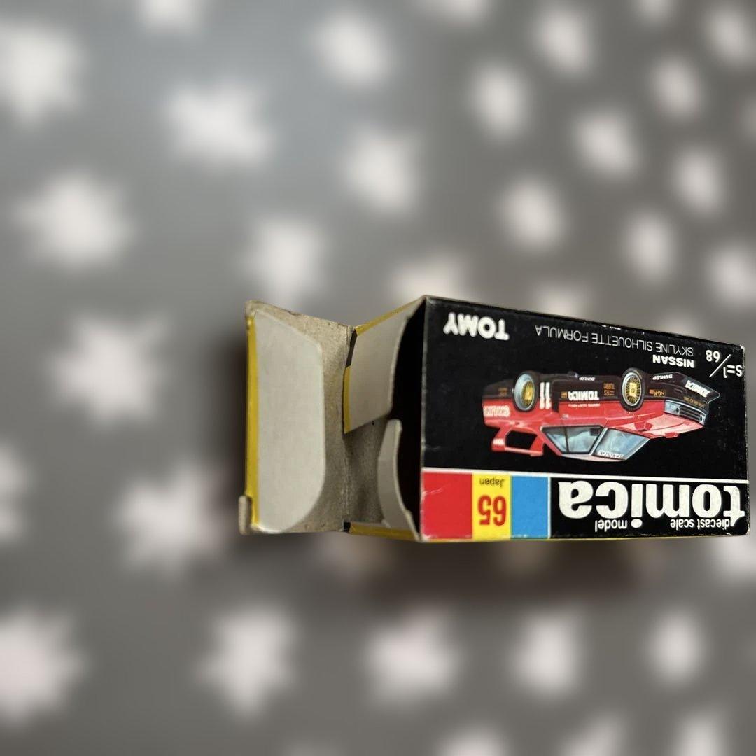 トミカ 全て日本製 6点セット