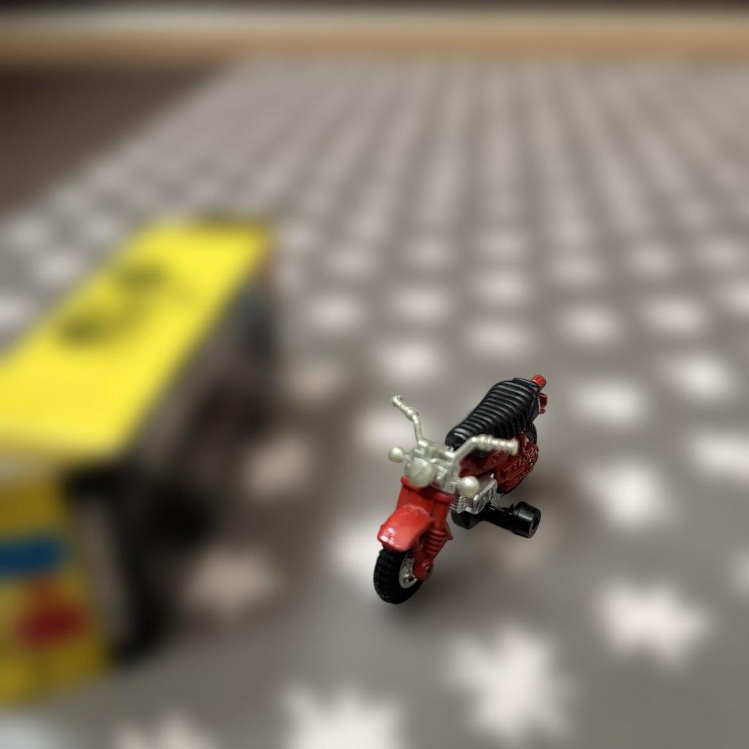 トミカ 全て日本製 6点セット