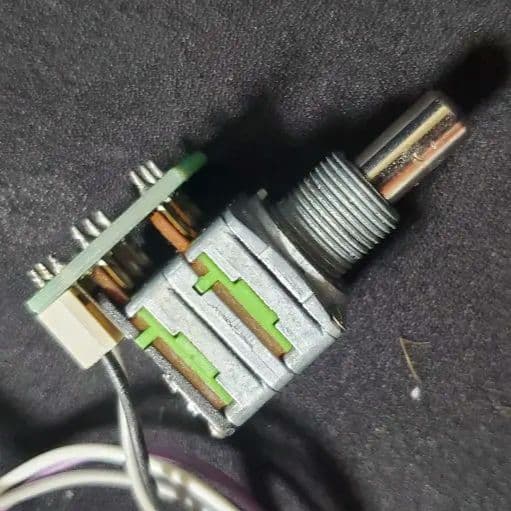 ベース MEC 60013 Bass preamp (active)