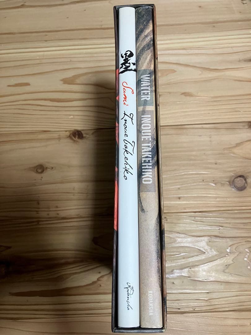 井上雄彦 バガボンド画集