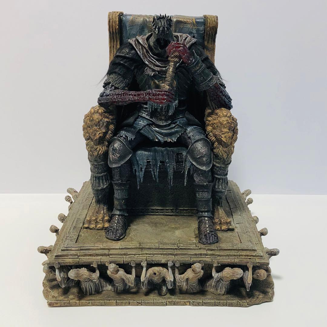 PUREARTS ダークソウル3 薪の王 巨人ヨーム 1/18スタチュー