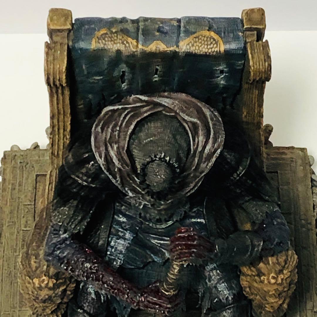 PUREARTS ダークソウル3 薪の王 巨人ヨーム 1/18スタチュー