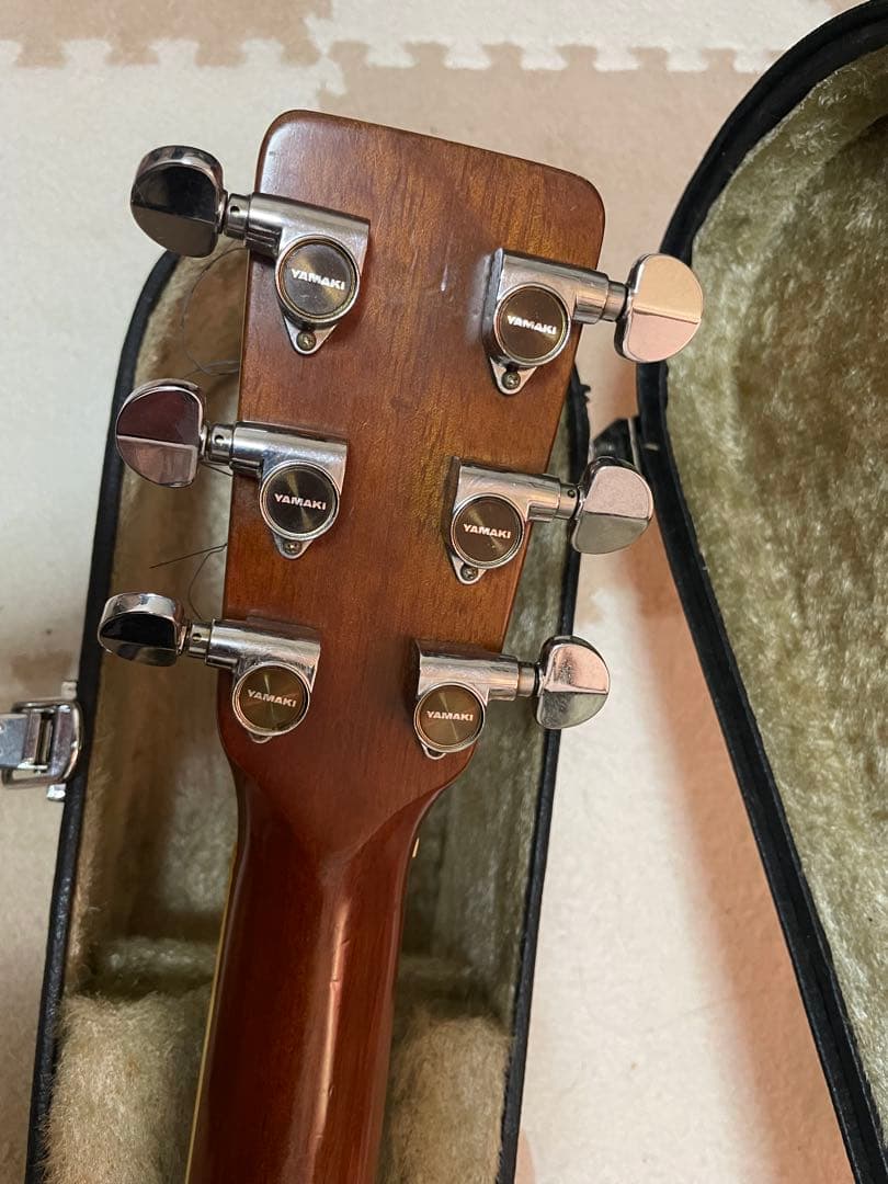 ギター YAMAKI ACOUSTIC GUITAR 1954 model