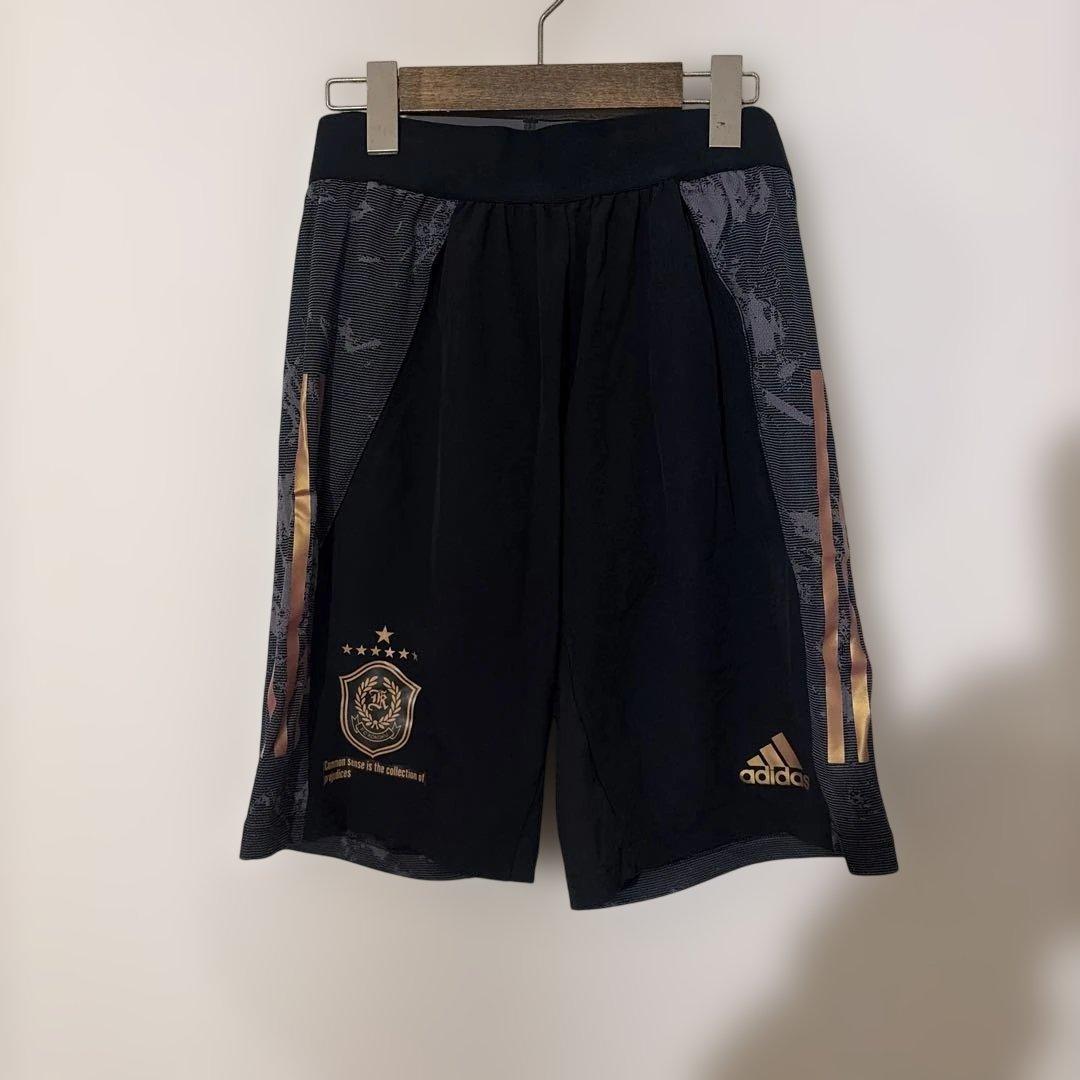 FC KOKOKU 興国高校　adidas ユニフォーム　サッカーウェア上下　L