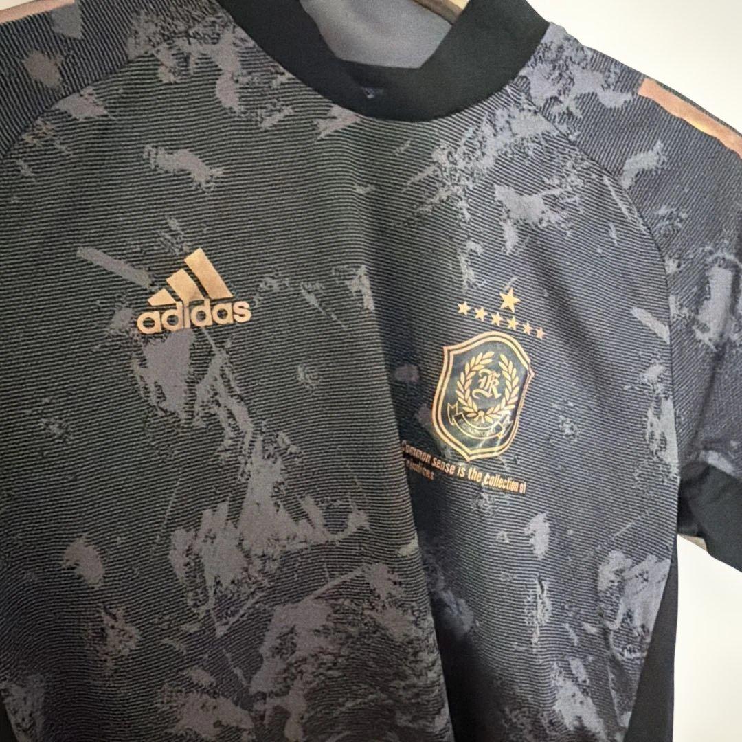 FC KOKOKU 興国高校　adidas ユニフォーム　サッカーウェア上下　L