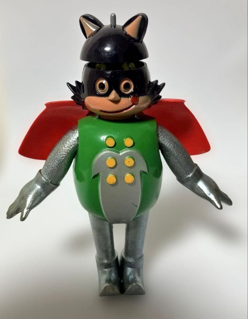 当時物　冒険　ロック　バット　超合金