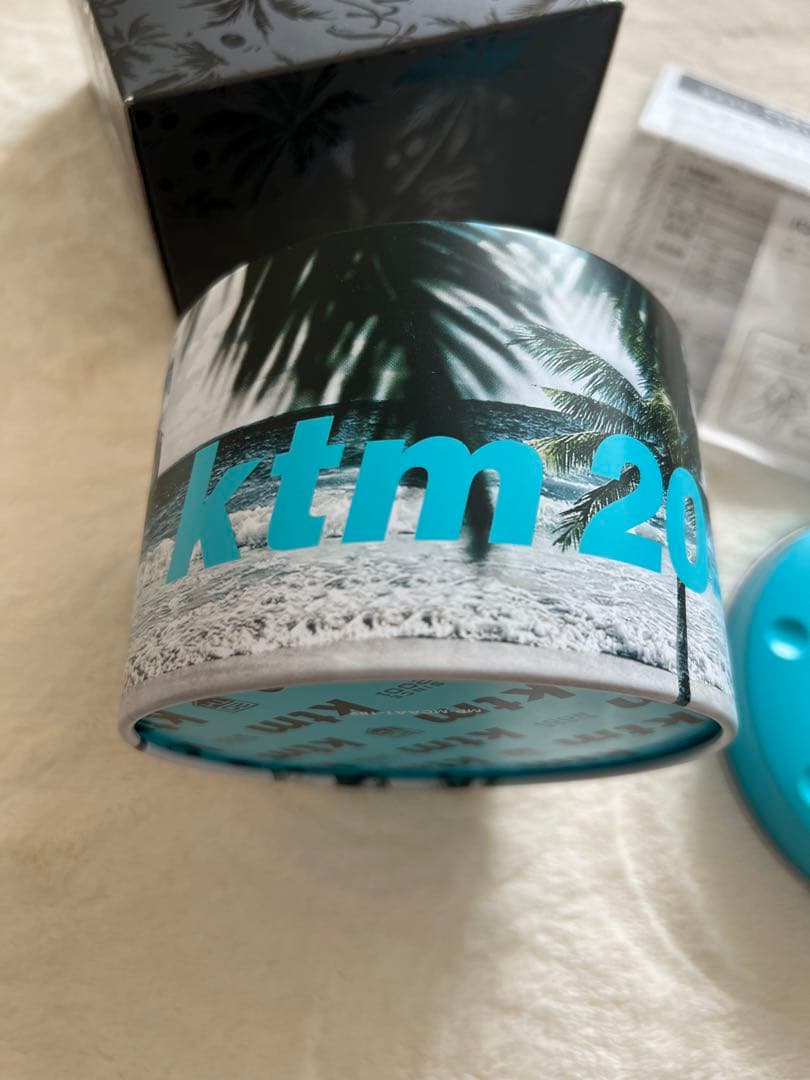 ケツメイシ　CASIO G-SHOCK KTM 20周年記念　時計