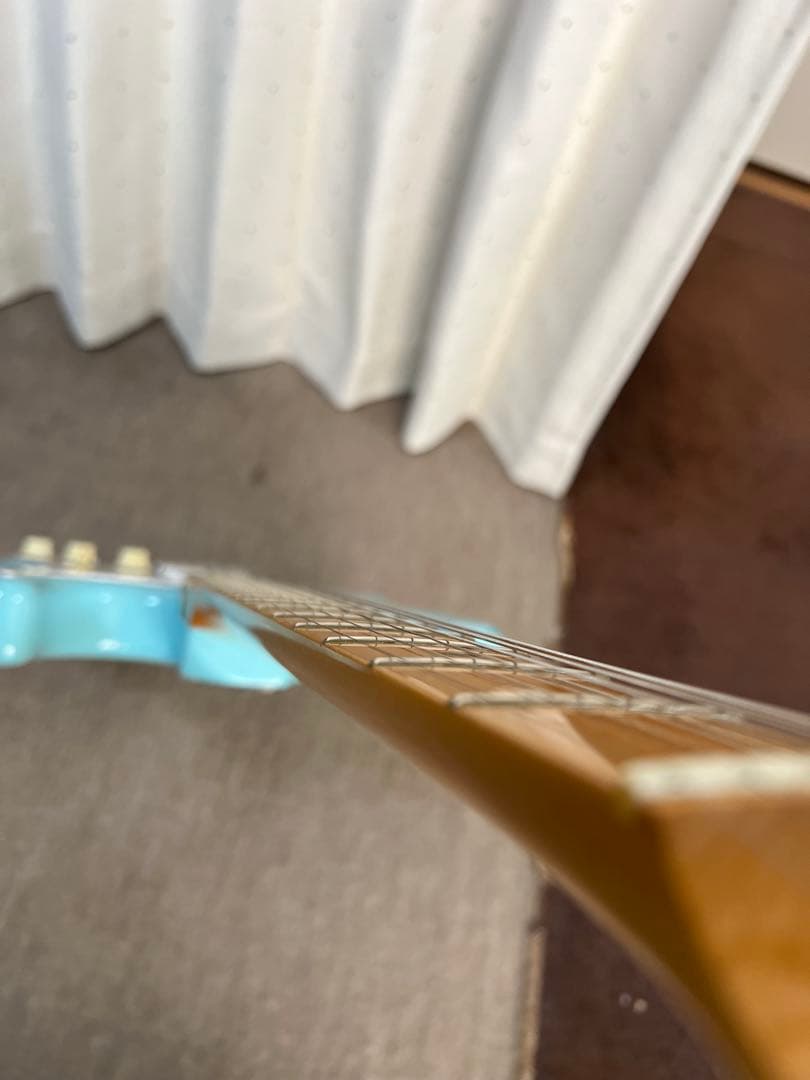 C*M様 週末限定価格❗️サーフブルー‼️HISTORY Z1フジゲン製日本製❗