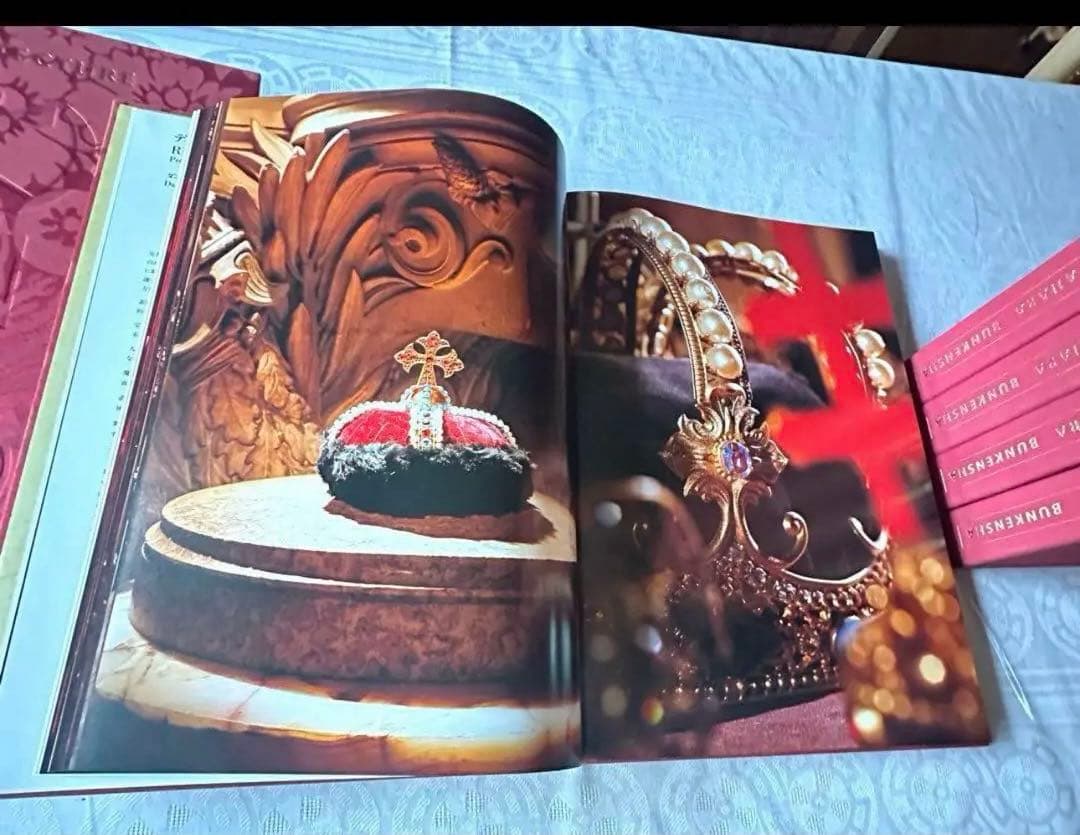 2148様感謝‼️田原桂一写真集『OPERA ティファニー4冊定価320000円