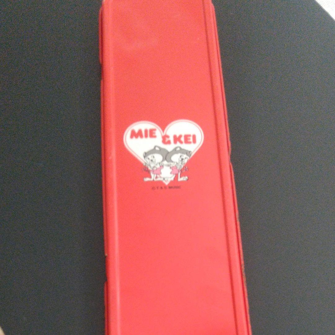 ピンクレディー　缶ペン　T&CMUSICプロダクション