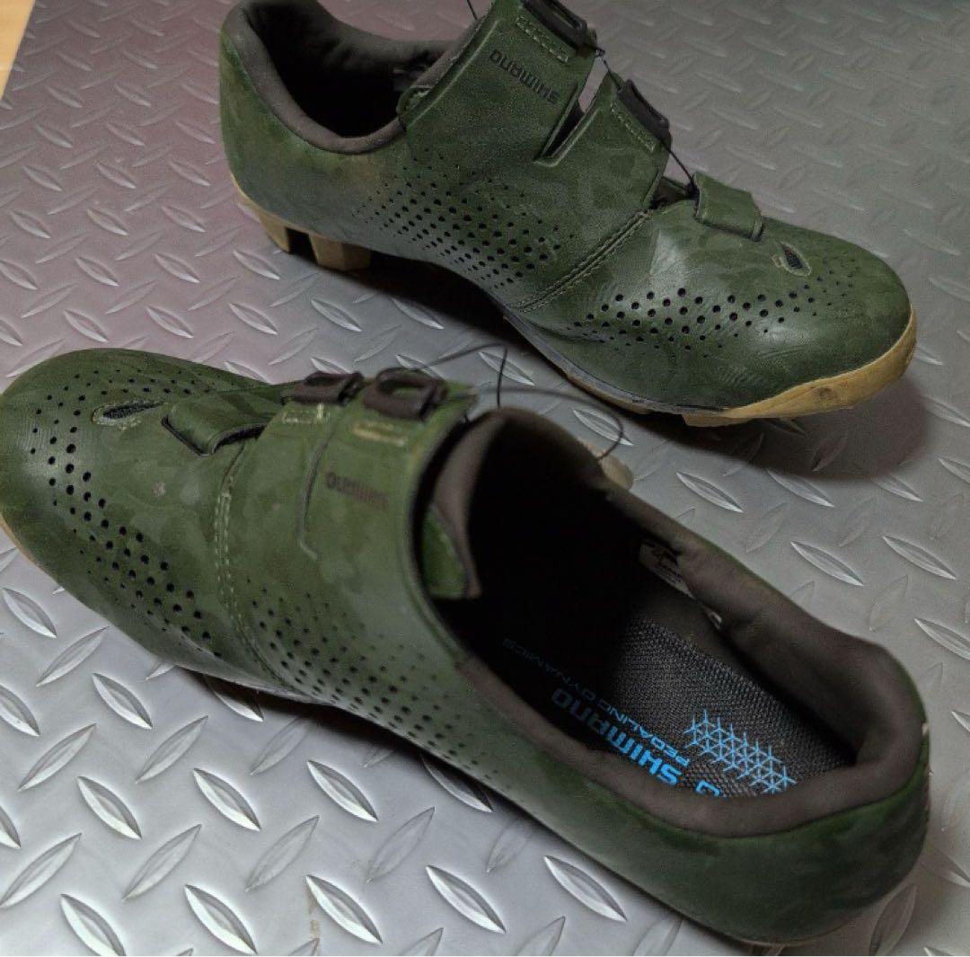 Shimano RX6（SH-RX600） 40 SPDシューズ 25.2