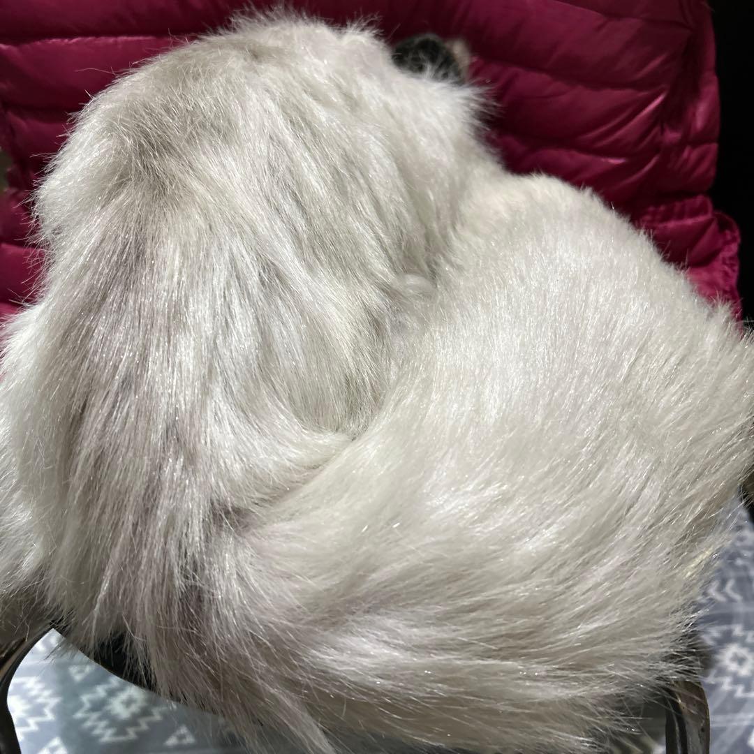 ぬいぐるみ　キツネ　リーベ　レトロ　希少❣️