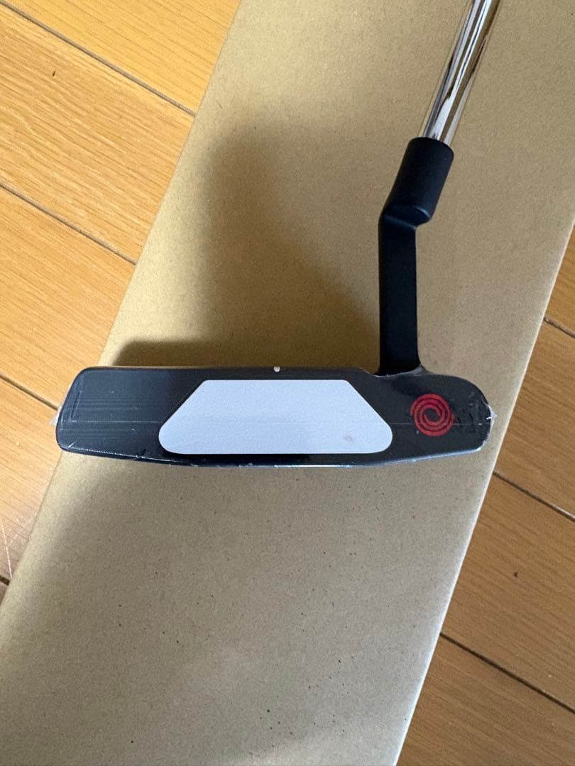 【新品未使用】オデッセイホワイトホットVERSA ONEパター33インチ