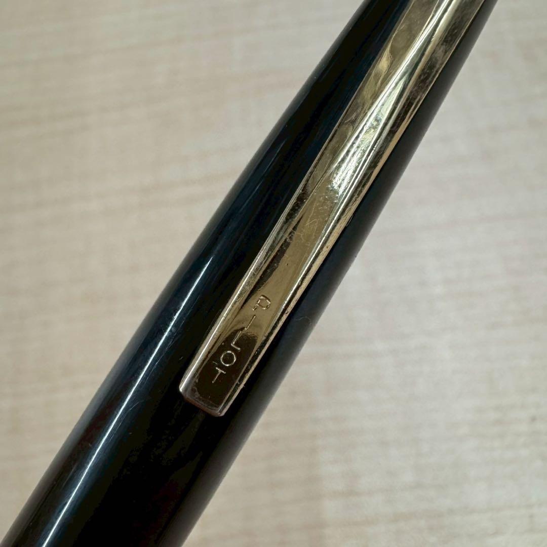 PILOT 万年筆　黒