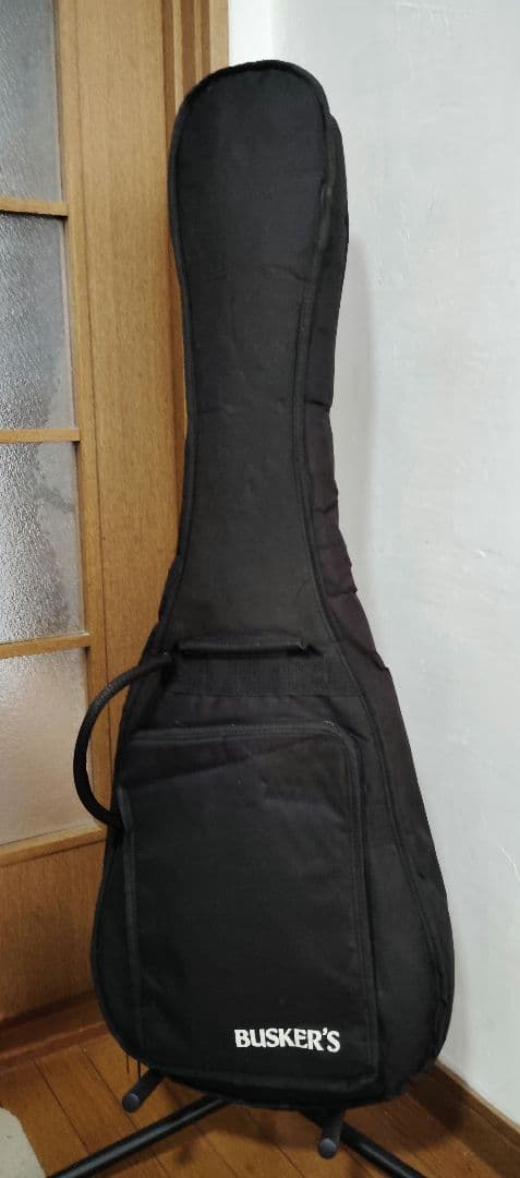 BLC300 Busker's エレキギター ホワイト